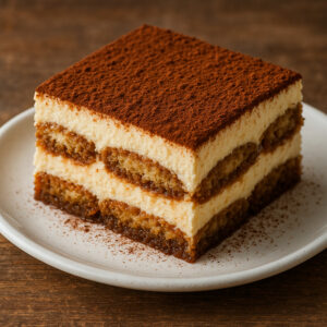 Tiramisu