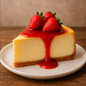 Cheesecake Dessert
