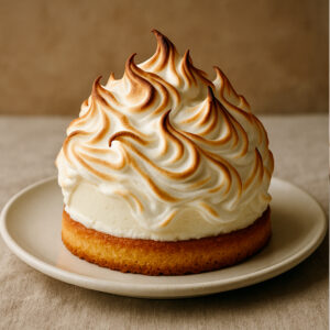 Baked Alaska