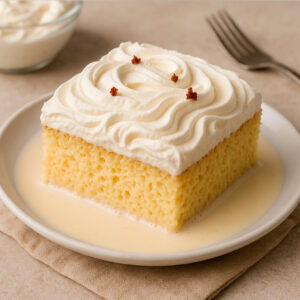 Tres Leche