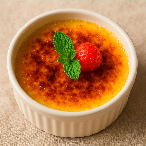 Crème Brûlée