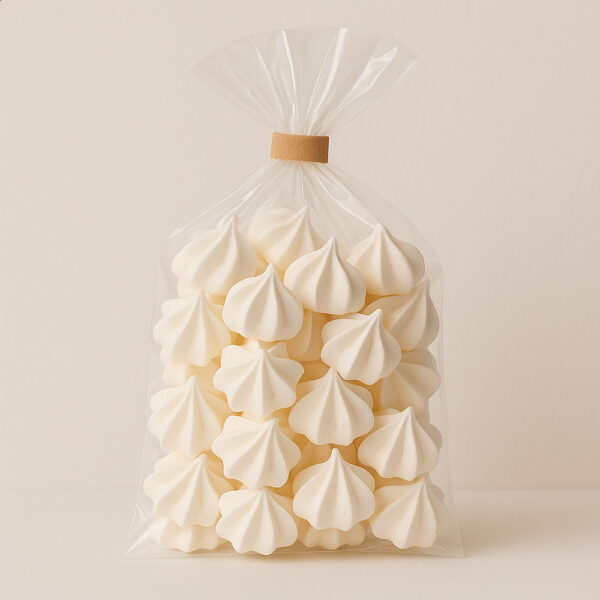 Meringues Kisses - 1 bag