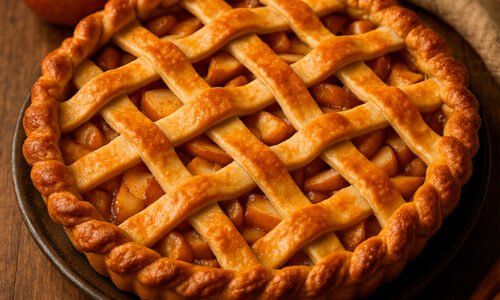 Apple pie