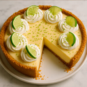 Key Lime Pie