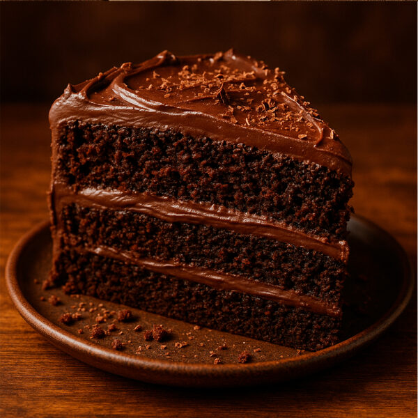 Chocolate Cake - Happy Baking