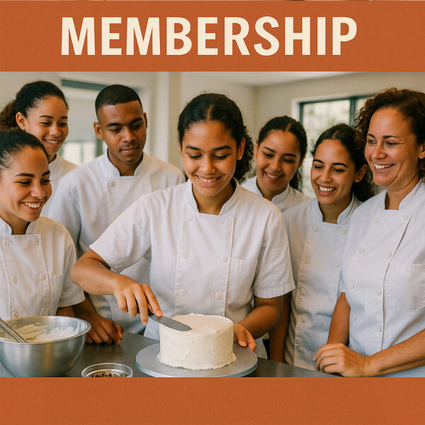 Imagen alusiva del curso Membership - Happy Baking
