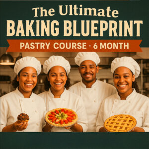 The Ultimate Baking Blueprint