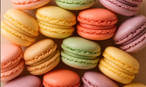 French Macarons